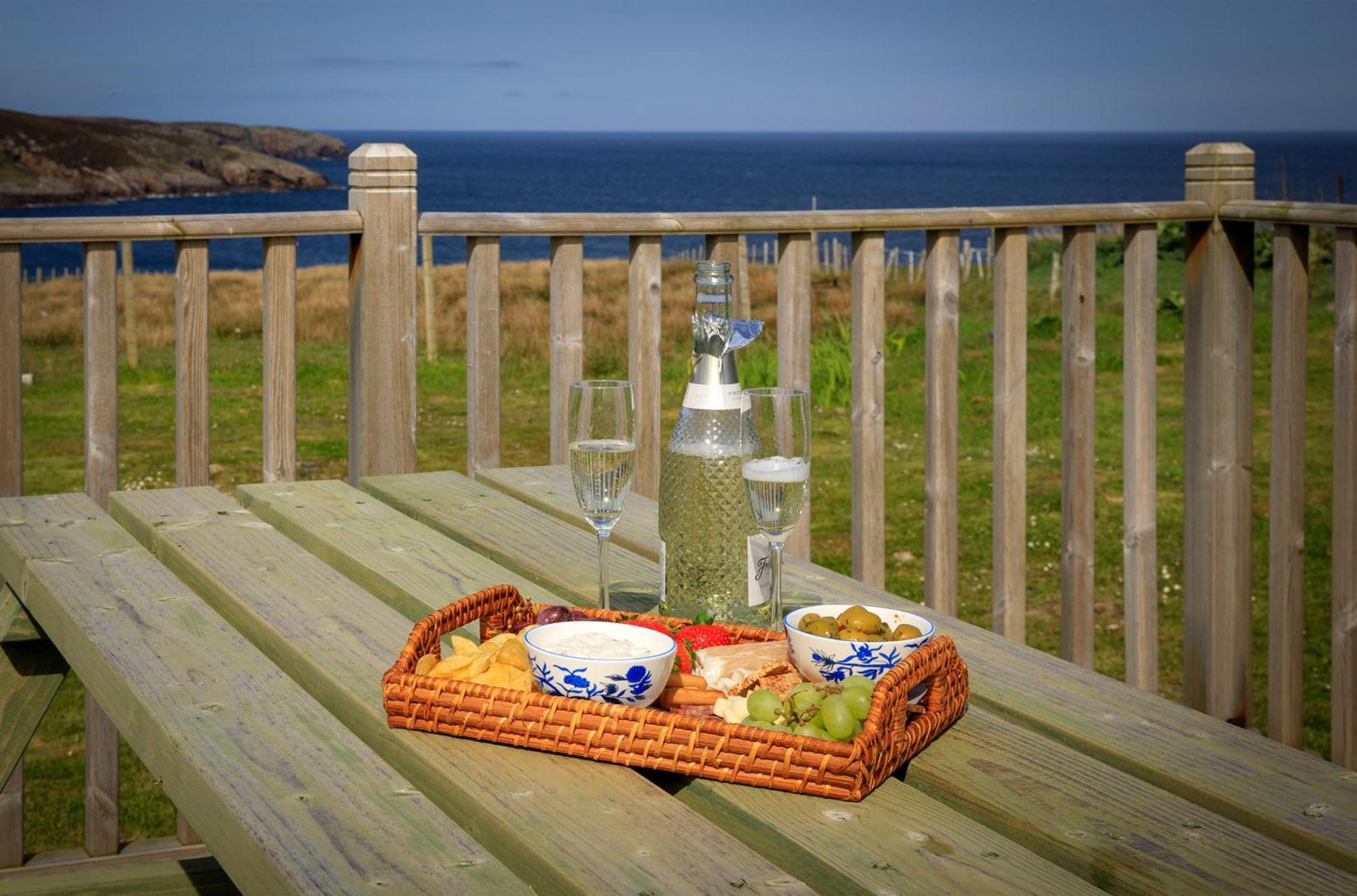 Coleil Cottage Garrabost Extérieur photo