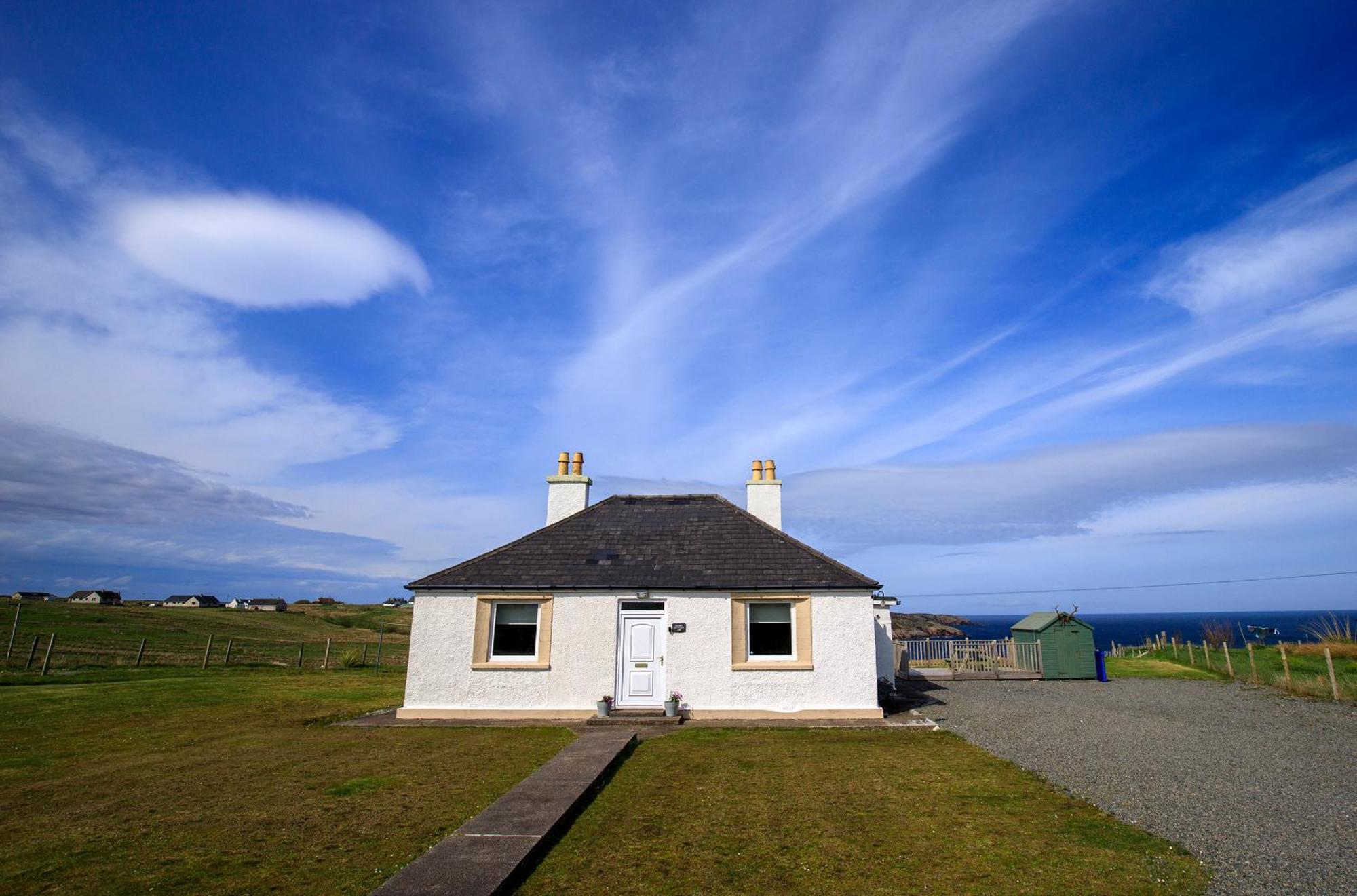 Coleil Cottage Garrabost Extérieur photo
