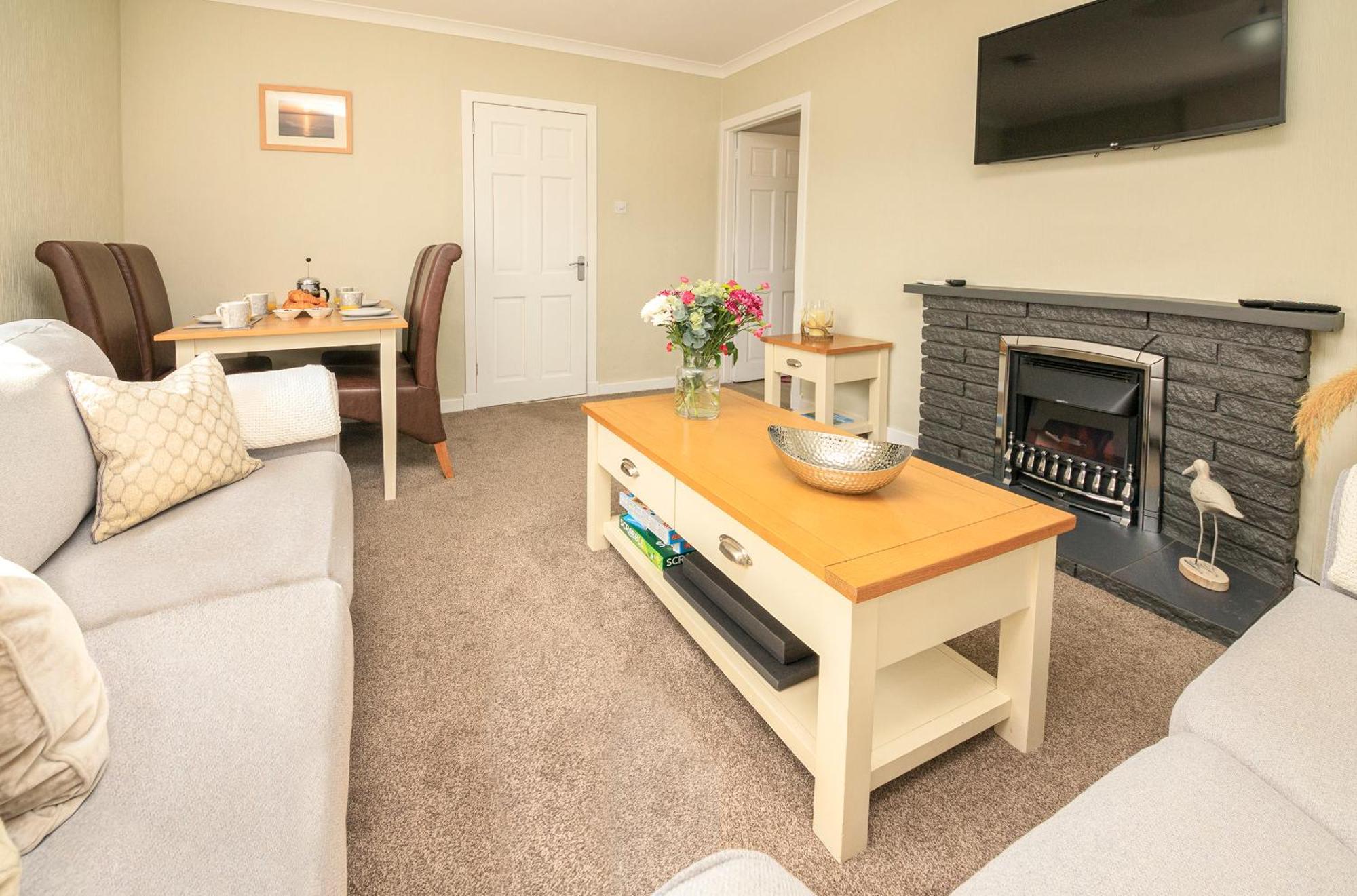 Coleil Cottage Garrabost Extérieur photo