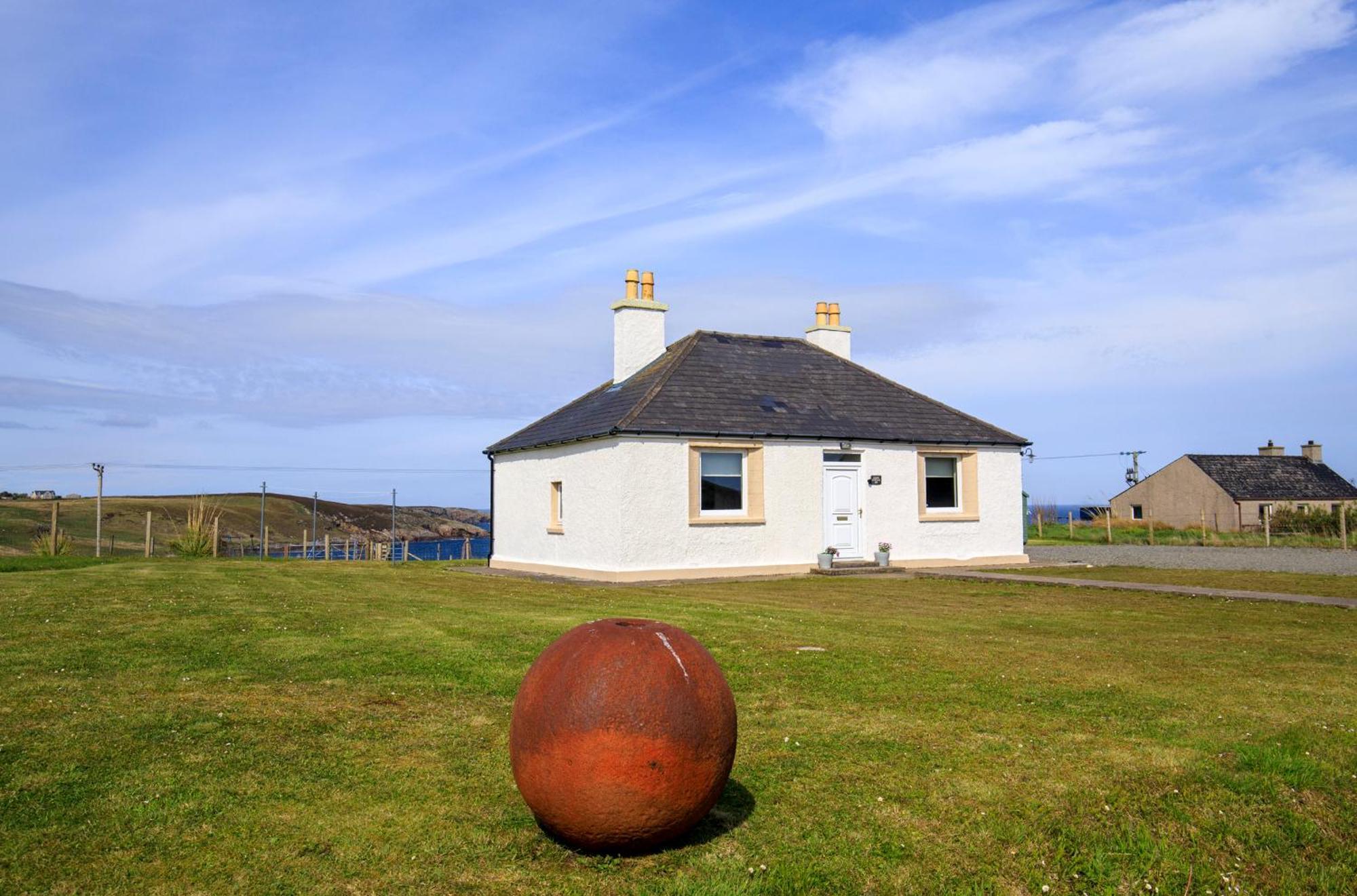Coleil Cottage Garrabost Extérieur photo